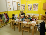 Vánoční tvoření s rodiči